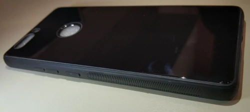 Θήκη Πλαστική ΖΤΕ Ζ17 Mini