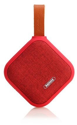 Ηχείο Bluetooth Remax RB-M15 - κόκκινο
