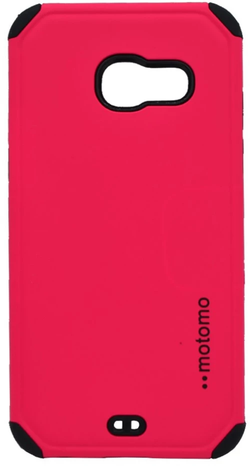 Θήκη ενισχυμένη Motomo Tough Armor για Samsung A3 2017 - ροζ