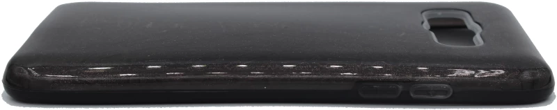 Θήκη TPU με αποσπώμενο Glitter για Samsung J5 2016 - μαύρο