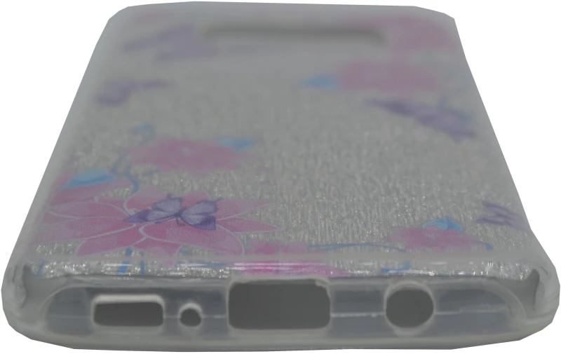 Θήκη TPU με αποσπώμενο Glitter για Samsung S8 - με σχέδιο