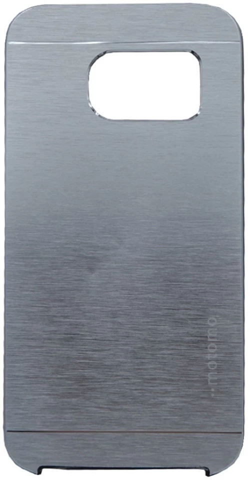 Θήκη μεταλλική Motomo για Samsung S7 - ασημί