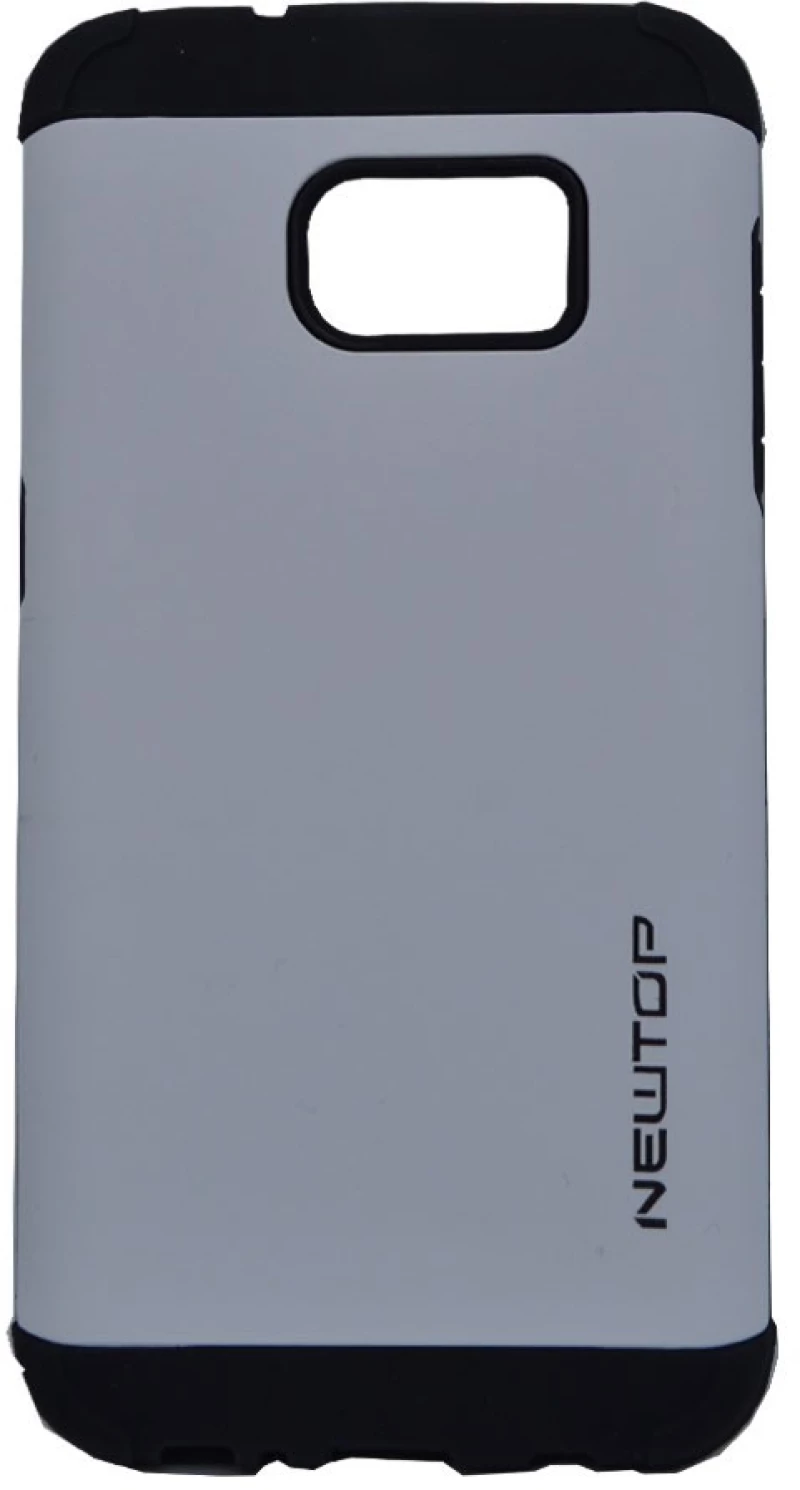 Θήκη ενισχυμένη Newtop Tough Armor για Samsung S7 - λευκό