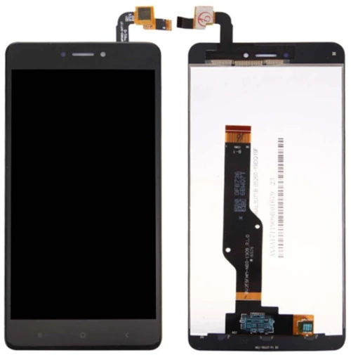 Οθόνη LCD και Μηχανισμός Αφής Xiaomi Redmi Note 4X / Note 4 (Snapdragon CPU)  - Μαύρο