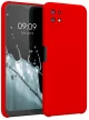 Θήκη σιλικόνης TPU Ultra Slim 0.3mm soft mat για Samsung Galaxy A22 5G - Κόκκινο