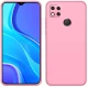 Θήκη σιλικόνης TPU Ultra Slim 0.3mm soft mat για Xiaomi Redmi 9C - Ροζ