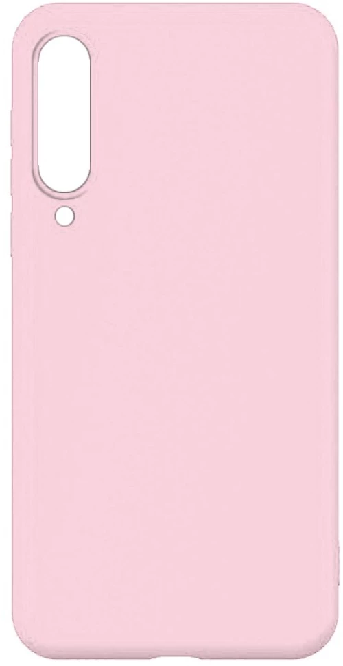 Θήκη σιλικόνης TPU Ultra Slim 0.3mm soft mat για Xiaomi MI 9 - Ροζ