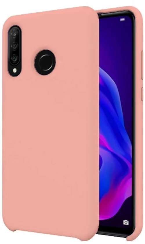 Θήκη Silky And Soft για Huawei P30 Lite - Χρυσό