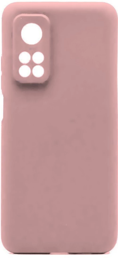 Θήκη σιλικόνης TPU Ultra Slim 0.3mm soft mat για Xiaomi 12 Pro - Σομόν