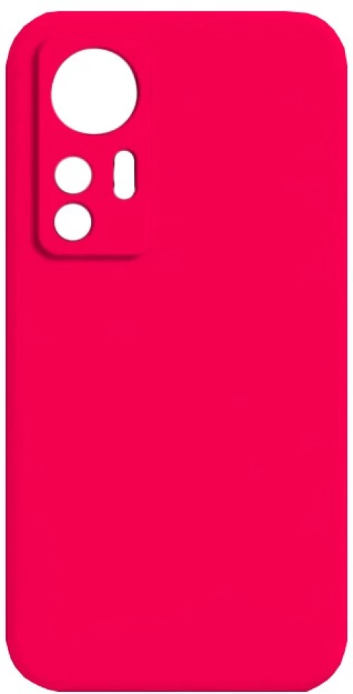 Θήκη σιλικόνης TPU Ultra Slim 0.3mm soft mat για Xiaomi 12 / 12X - Φούξια