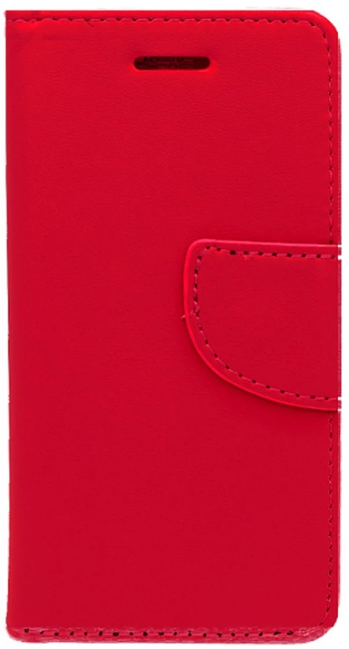 Θήκη flip με υποδοχή καρτών και δυνατότητα STAND για Xiaomi 11T / 11T Pro - Κόκκινο