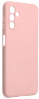 Θήκη σιλικόνης TPU Ultra Slim 0.3mm soft mat για Samsung Galaxy A13 / A04s - Σομόν