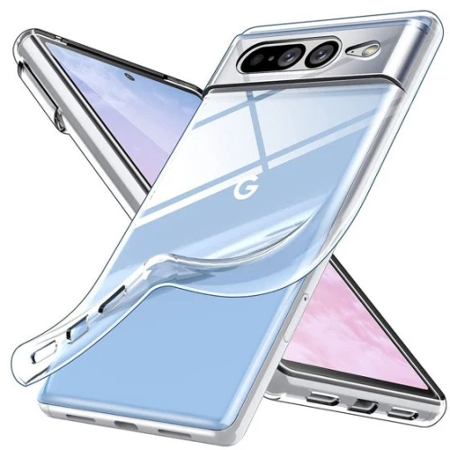 Θήκη TPU Ultra Clear (0.5mm) για Google Pixel 7 - Διάφανο
