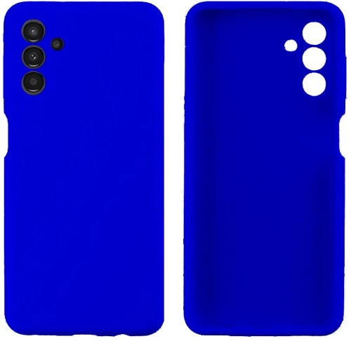 Θήκη Silky And Soft για Samsung Galaxy A13 5G - Μπλε Ηλεκτρίκ