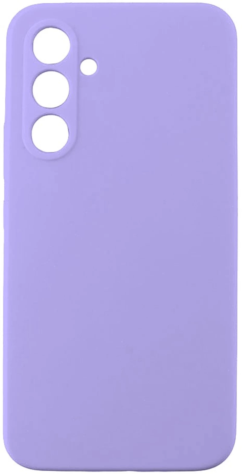 Θήκη σιλικόνης TPU Ultra Slim 0.3mm soft mat για Samsung Galaxy A54 5G - Βιολετί