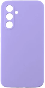 Θήκη σιλικόνης TPU Ultra Slim 0.3mm soft mat για Samsung Galaxy A54 5G - Βιολετί