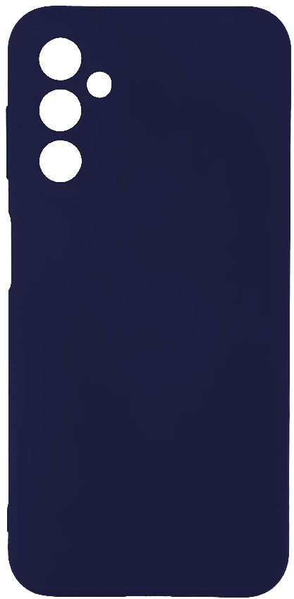 Θήκη σιλικόνης TPU Ultra Slim 0.3mm soft mat για Samsung Galaxy A14 5G - Σκούρο Μπλε