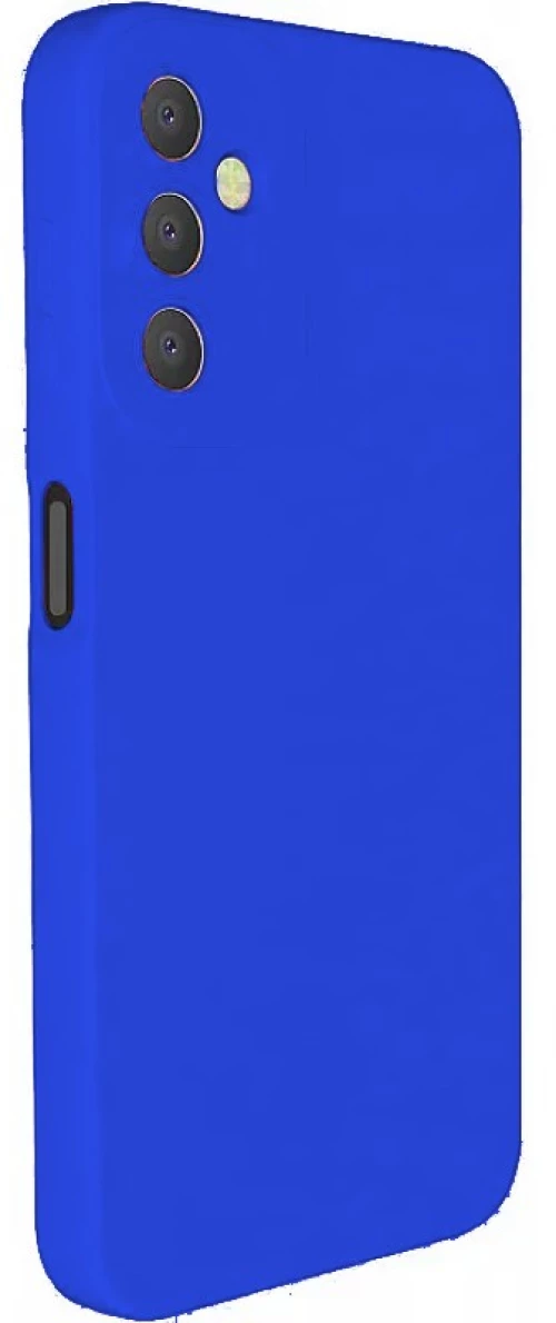 Θήκη Silky And Soft για Samsung Galaxy A54 5G - Μπλε