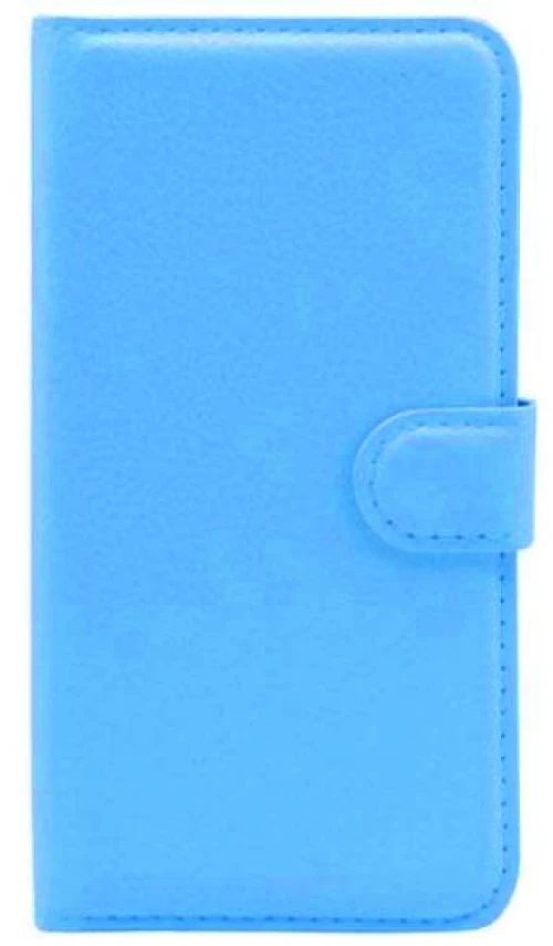 Θήκη flip με υποδοχή καρτών και δυνατότητα STAND για Xiaomi 13 Lite - Γαλάζιο