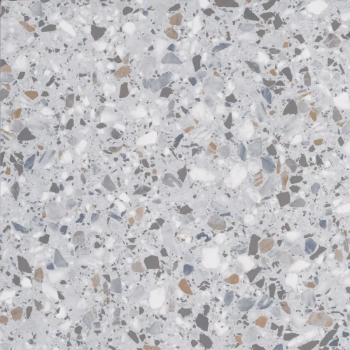 Πλακάκι Γρανίτης Δαπέδου Terazo Mat Rectified 60x60
