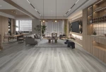 Βινυλικό δάπεδο PVC Arancio Light Grey 18,2x122