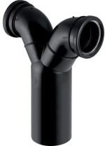 Geberit Σιφώνι Αποχέτευσης Διπλό 367.923.16.1
