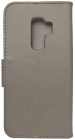 Θήκη flip με δυνατότητα STAND για Samsung S9 Plus - χρυσό
