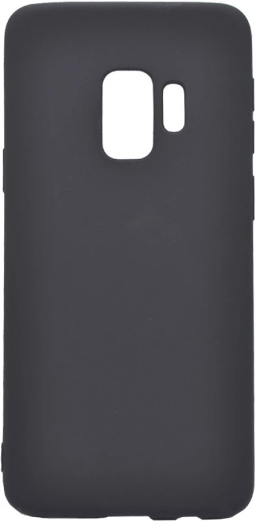 Θήκη σιλικόνης TPU Ultra Slim 0.3mm soft mat για Samsung S9 - μαύρο