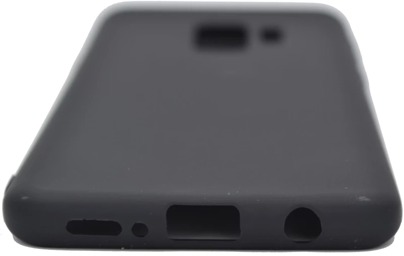 Θήκη σιλικόνης TPU Ultra Slim 0.3mm soft mat για Samsung S9 - μαύρο