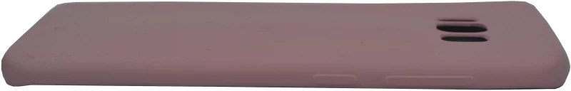Θήκη σιλικόνης TPU Gel Ultra Thin mat για Samsung S8 - απαλό ροζ