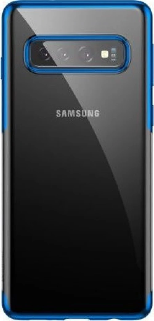 Θήκη Baseus Shining για Samsung S10 - μπλε