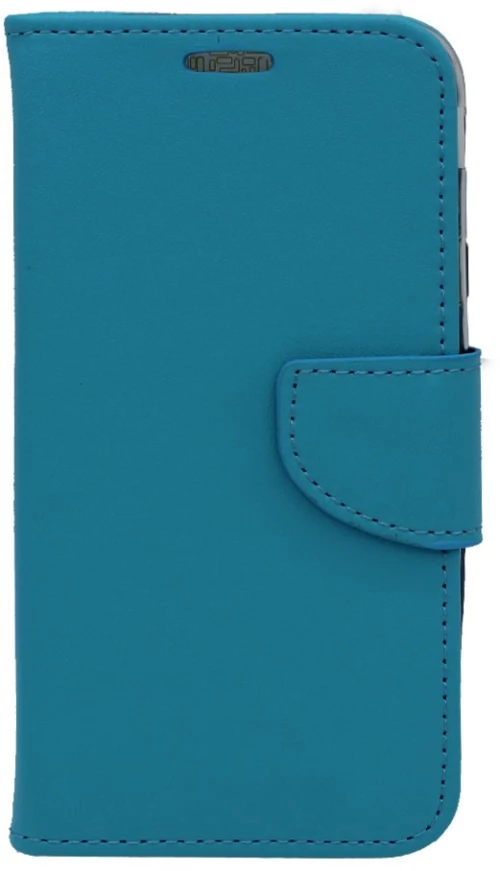 Θήκη flip με υποδοχή καρτών και δυνατότητα STAND για Xiaomi Redmi 10 - Γαλάζιο