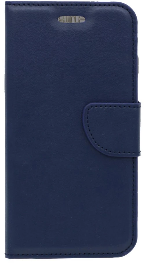 Θήκη flip με υποδοχή καρτών και δυνατότητα STAND για Poco X3 NFC / X3 Pro - Σκούρο Μπλε