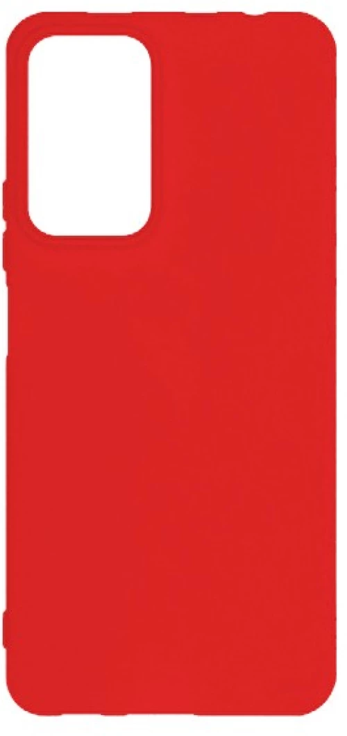 Θήκη σιλικόνης TPU Ultra Slim 0.3mm soft mat για Xiaomi Redmi Note 11 Pro - Κόκκινο