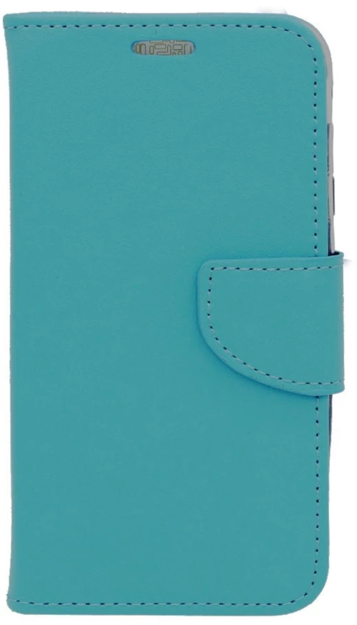 Θήκη flip με υποδοχή καρτών και δυνατότητα STAND για Apple iPhone 11 Pro Max - Γαλάζιο