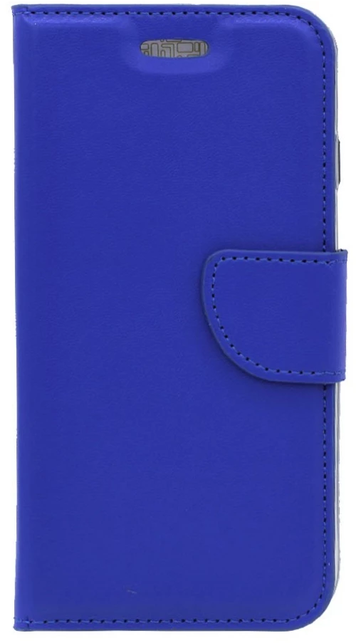 Θήκη flip με υποδοχή καρτών και δυνατότητα STAND για Xiaomi Redmi 10C - Μπλε