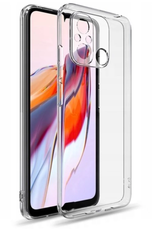 Θήκη TPU Ultra Clear (1.5mm) για Xiaomi 12C - Διάφανο