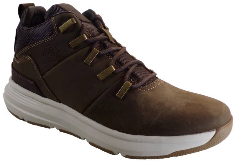 LUMBERJACK GARY Ανδρικά Μποτάκια SMF3701-002 H01-CE035 Καφέ lumberjack smf3701 kafe