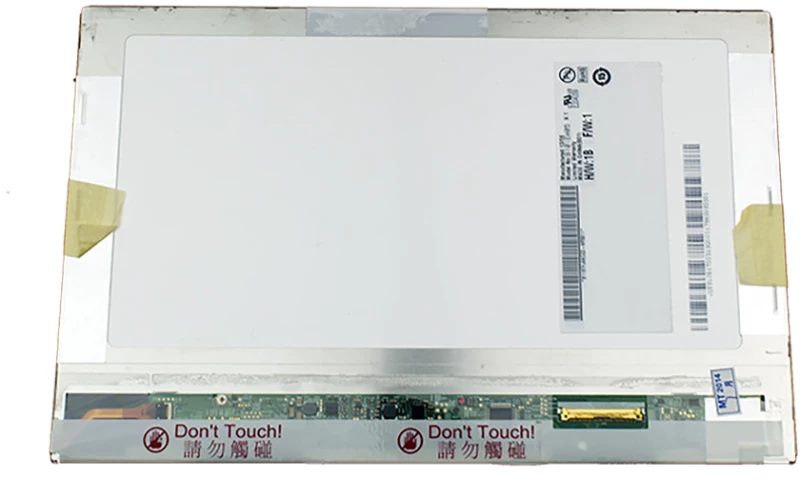 Οθόνη Laptop Screen 10.1" LED 1280x800 40pins RIGHT - B101EW05 V.1 (ASUS EEEPAD Transformer TF300)