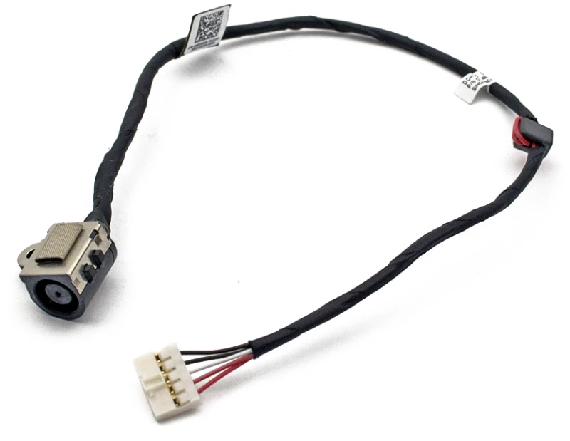 Βύσμα Τροφοδοσίας DC Power Jack DELL Inspiron 17 7737 7746 With cable - 8DK8R