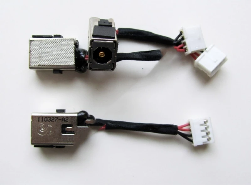 Βύσμα Τροφοδοσίας DC Power Jack PJ320 - HP mini 210 With Cable