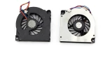Ανεμιστηράκι Laptop CPU FAN Toshiba Tecra A8 4pin 5V 0.3A (Pulled) - UDQFC65E1DT0
