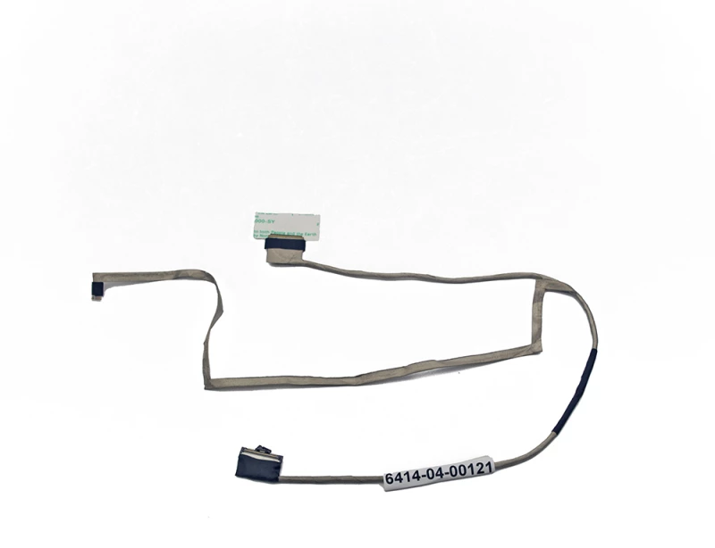 Καλωδιοταινία Οθόνης LCD Cable DELL Inspiron 7557 7559 4K (For models with touch) 40 pin - 726R2 DD0AM9LC100