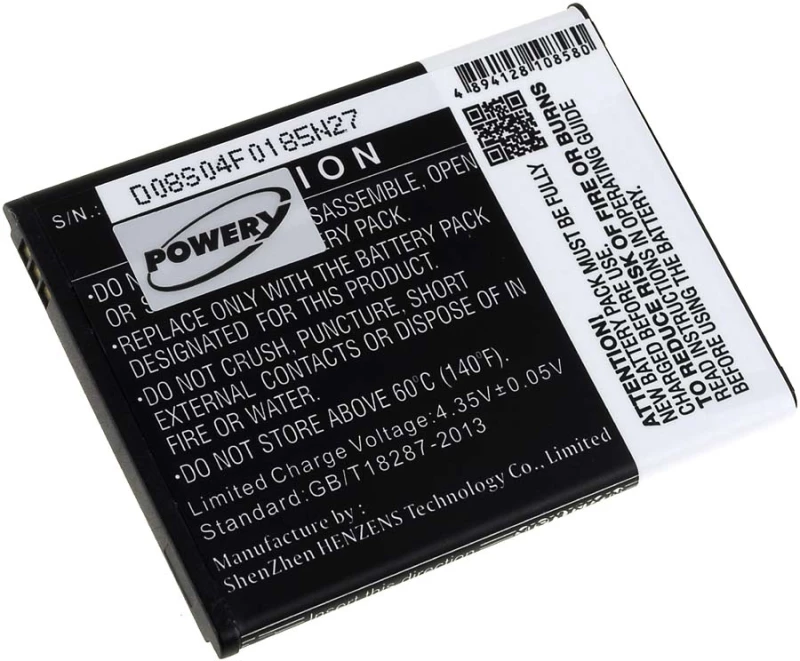 Μπαταρία smartphone Acer Liquid Z520 / type BAT-A12 3,8V 2000mAh Li-ion (P9LZ520)