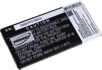 Μπαταρία smartphone Samsung Galaxy S5 Neo / SM-G903 / type EB-BG903BBA 3,9V 2800mAh Li-ion (P9SMG903)