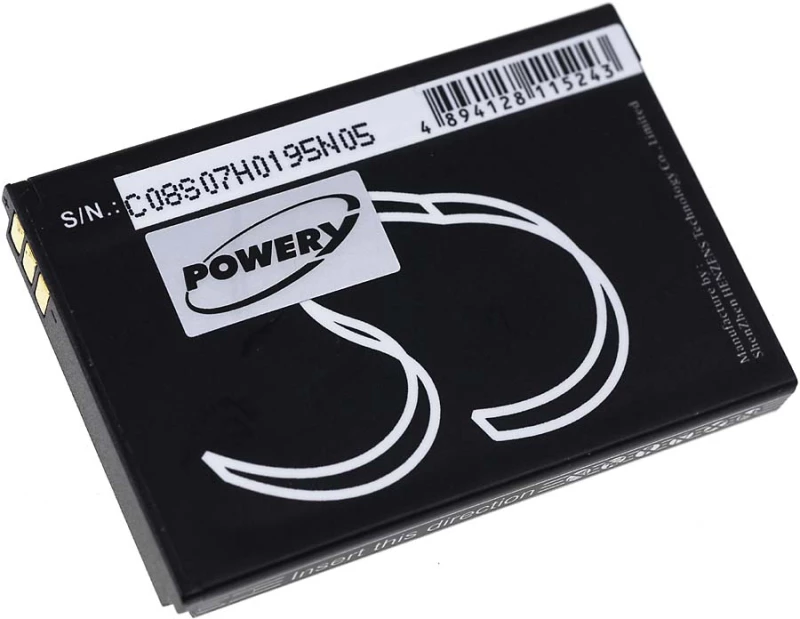 Μπαταρία smartphone Crosscall Shark-V2 / type BL-651A 3,7V 1500mAh Li-ion (P9V2)