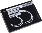 Μπαταρία smartphone Crosscall Shark-V2 / type BL-651A 3,7V 1500mAh Li-ion (P9V2)