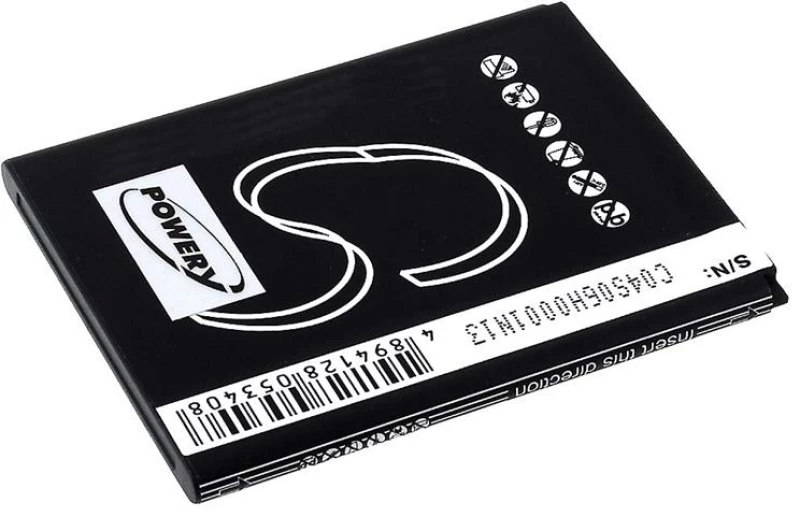 Μπαταρία smartphone Alcatel One Touch 990 / type CAB31P0000C1 3,7V 1500mAh Li-ion (POT990)
