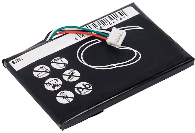 Μπαταρία GPS Navigon 8110 / type 761NH50371W 3,7V 1300mAh Li-polymer (G38110)