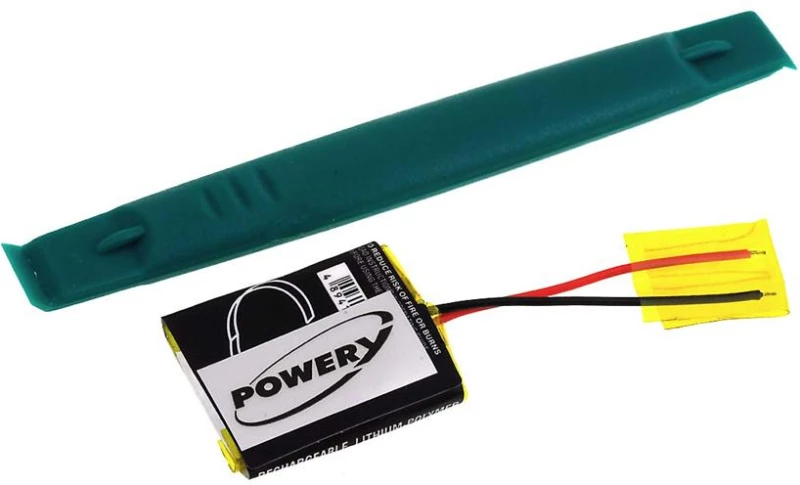Μπαταρία για Apple iPOD Shuffle G3 / type 616-0274 3,7V 100mAh Li polymer (V820)